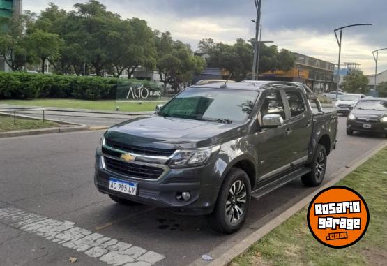 Camionetas - Chevrolet s10 LTZ 2018 Diesel 190000Km - En Venta