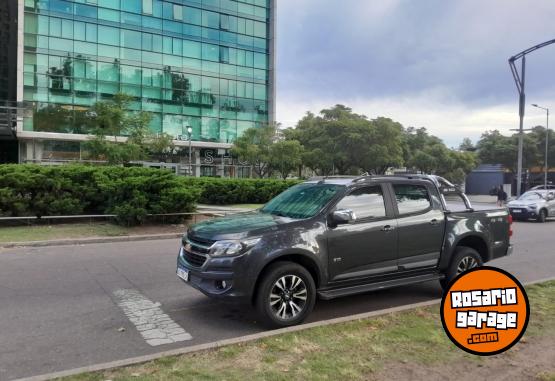 Camionetas - Chevrolet s10 LTZ 2018 Diesel 190000Km - En Venta