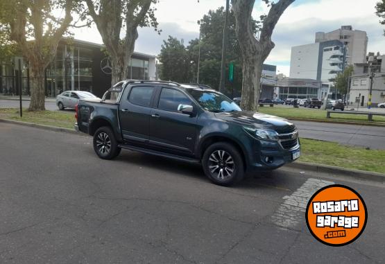 Camionetas - Chevrolet s10 LTZ 2018 Diesel 190000Km - En Venta