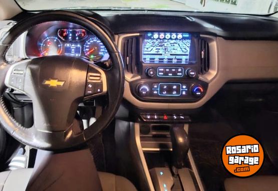 Camionetas - Chevrolet s10 LTZ 2018 Diesel 190000Km - En Venta