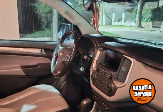 Camionetas - Chevrolet s10 LTZ 2018 Diesel 190000Km - En Venta