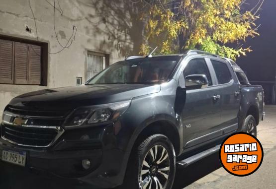 Camionetas - Chevrolet s10 LTZ 2018 Diesel 190000Km - En Venta