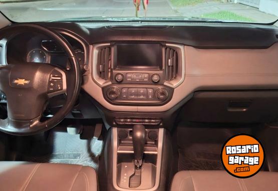 Camionetas - Chevrolet s10 LTZ 2018 Diesel 190000Km - En Venta