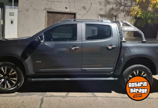 Camionetas - Chevrolet s10 LTZ 2018 Diesel 190000Km - En Venta