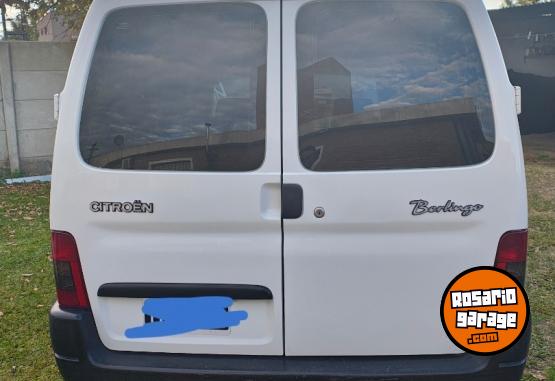 Utilitarios - Citroen Berlingo 2009 Diesel 177000Km - En Venta