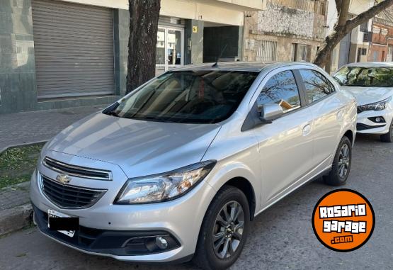Autos - Chevrolet Prisma LTZ 1.4 2016 Nafta 116000Km - En Venta