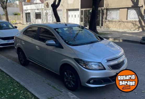 Autos - Chevrolet Prisma LTZ 1.4 2016 Nafta 116000Km - En Venta