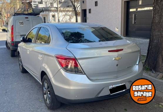 Autos - Chevrolet Prisma LTZ 1.4 2016 Nafta 116000Km - En Venta