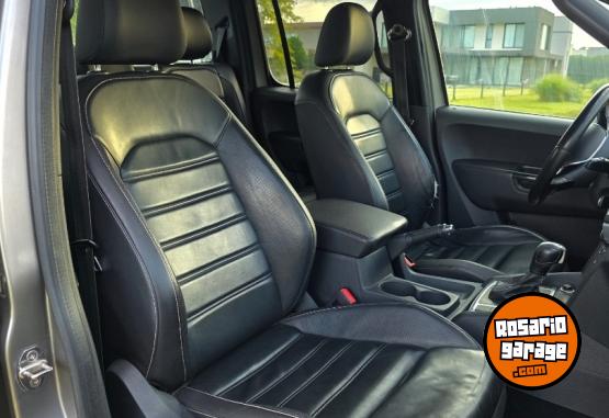 Camionetas - Volkswagen Amarok v6 highline 2020 Diesel 170000Km - En Venta