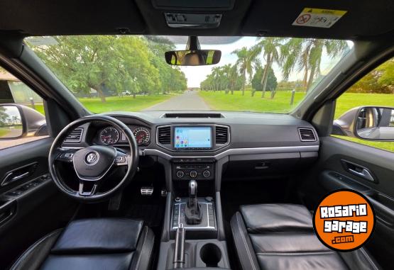 Camionetas - Volkswagen Amarok v6 highline 2020 Diesel 170000Km - En Venta