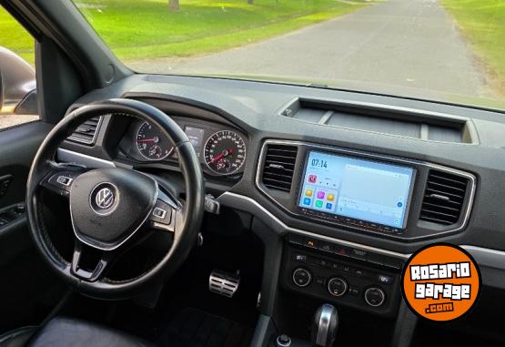 Camionetas - Volkswagen Amarok v6 highline 2020 Diesel 170000Km - En Venta