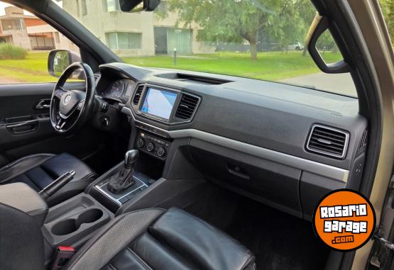 Camionetas - Volkswagen Amarok v6 highline 2020 Diesel 170000Km - En Venta