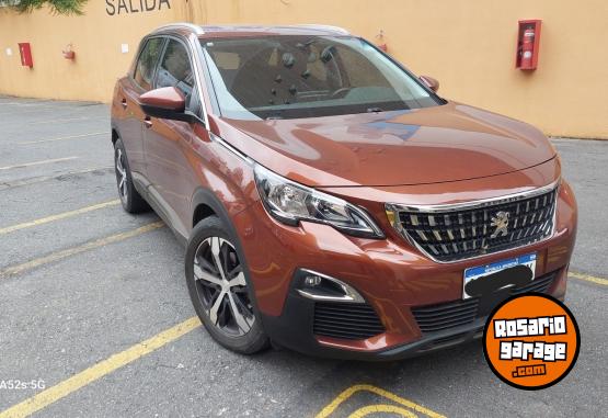 Autos - Peugeot 3008 2020 Nafta 42000Km - En Venta