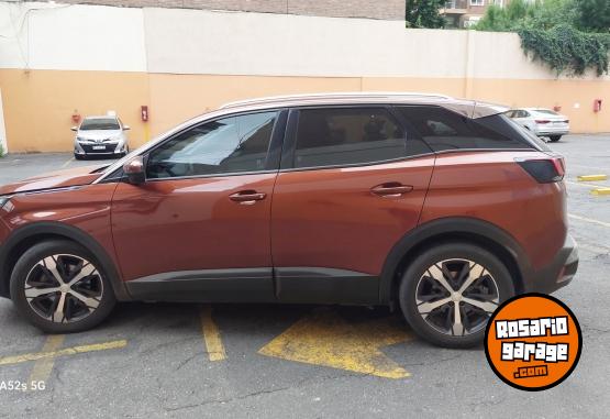 Autos - Peugeot 3008 2020 Nafta 42000Km - En Venta