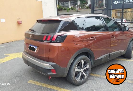 Autos - Peugeot 3008 2020 Nafta 42000Km - En Venta