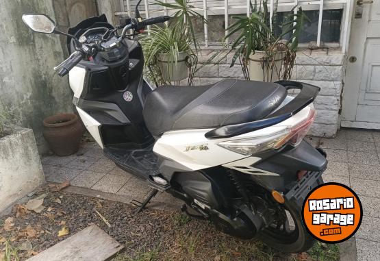 Motos - SYM Jet 14 2025 Nafta 10000Km - En Venta