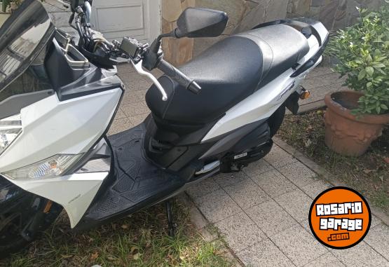 Motos - SYM Jet 14 2025 Nafta 10000Km - En Venta