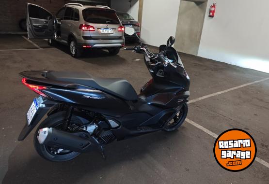Motos - Honda PCX 160 2024 Nafta 60Km - En Venta