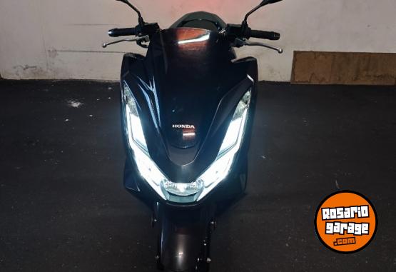 Motos - Honda PCX 160 2024 Nafta 60Km - En Venta