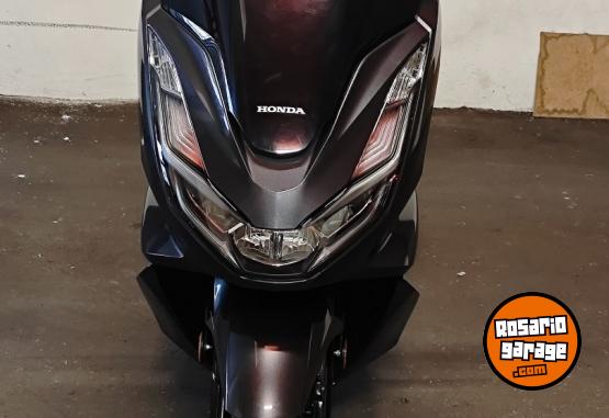 Motos - Honda PCX 160 2024 Nafta 60Km - En Venta
