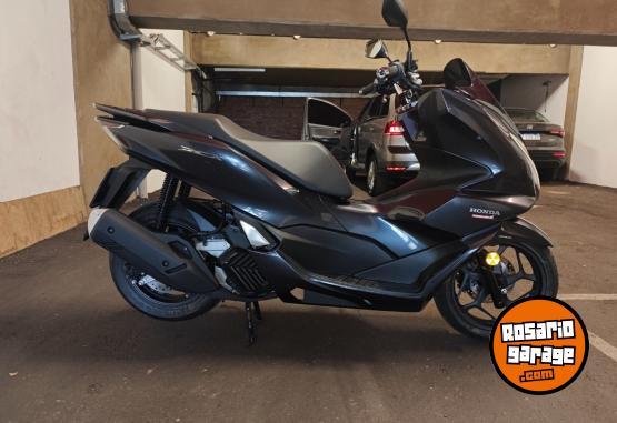 Motos - Honda PCX 160 2024 Nafta 60Km - En Venta