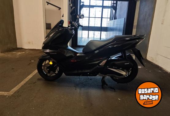 Motos - Honda PCX 160 2024 Nafta 60Km - En Venta