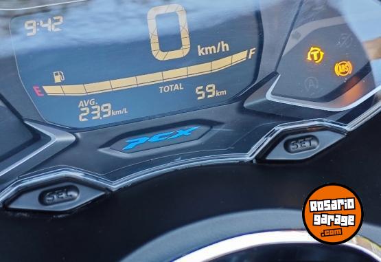 Motos - Honda PCX 160 2024 Nafta 60Km - En Venta