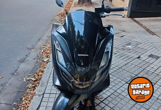 Motos - Honda PCX 160 2024 Nafta 60Km - En Venta