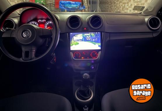 Autos - Volkswagen Gol trend 2016 Nafta 164000Km - En Venta