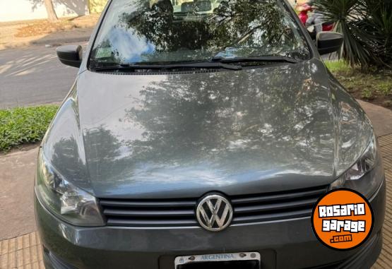 Autos - Volkswagen Gol trend 2016 Nafta 164000Km - En Venta
