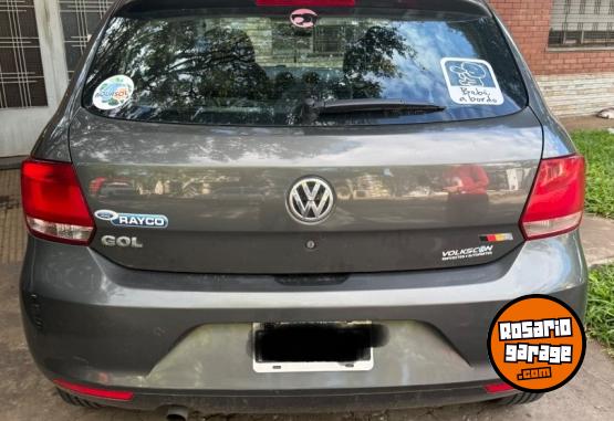 Autos - Volkswagen Gol trend 2016 Nafta 164000Km - En Venta