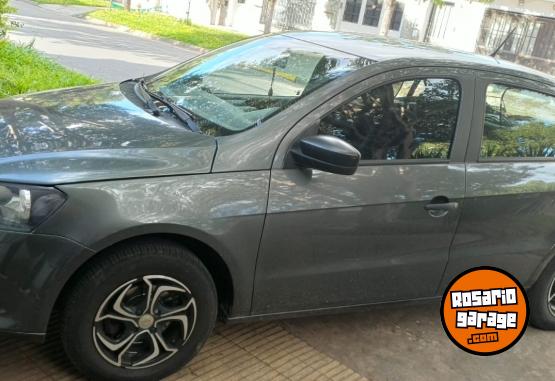 Autos - Volkswagen Gol trend 2016 Nafta 164000Km - En Venta