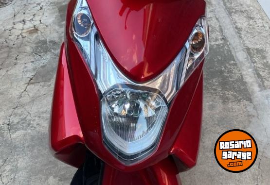 Motos - Honda Elite 2016 Nafta 30000Km - En Venta