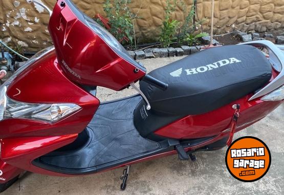 Motos - Honda Elite 2016 Nafta 30000Km - En Venta