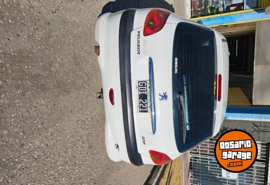 Autos - Peugeot 206 2007 Diesel 189000Km - En Venta