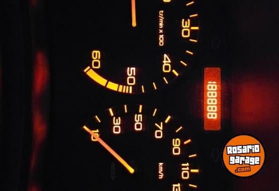 Autos - Peugeot 206 2007 Diesel 189000Km - En Venta