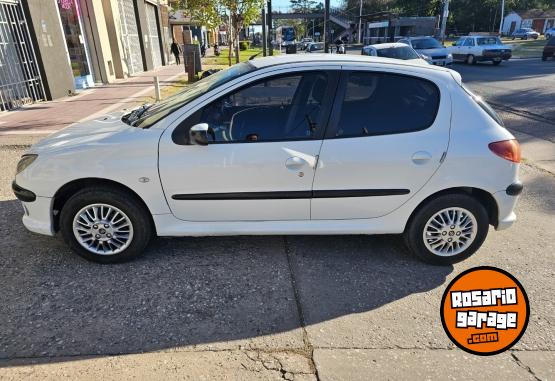 Autos - Peugeot 206 2007 Diesel 189000Km - En Venta