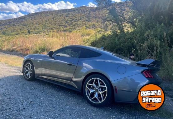 Autos - Ford Mustang Gt 2025 Nafta 15000Km - En Venta