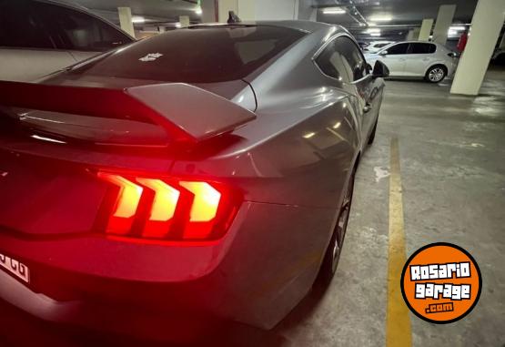 Autos - Ford Mustang Gt 2025 Nafta 15000Km - En Venta