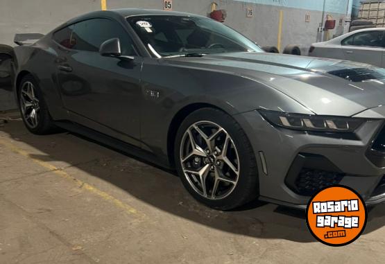 Autos - Ford Mustang Gt 2025 Nafta 15000Km - En Venta