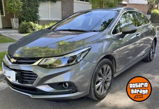 Autos - Chevrolet Cruze 2018 Nafta 115000Km - En Venta