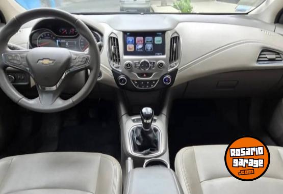 Autos - Chevrolet Cruze 2018 Nafta 115000Km - En Venta