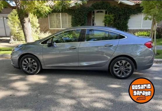 Autos - Chevrolet Cruze 2018 Nafta 115000Km - En Venta