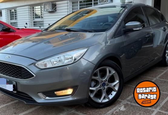 Autos - Ford Focus se plus 2016 Nafta 107000Km - En Venta