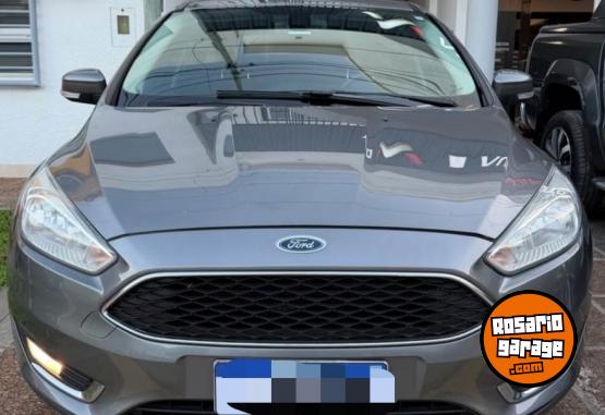 Autos - Ford Focus se plus 2016 Nafta 107000Km - En Venta