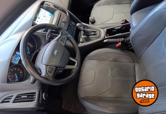 Autos - Ford Focus se plus 2016 Nafta 107000Km - En Venta
