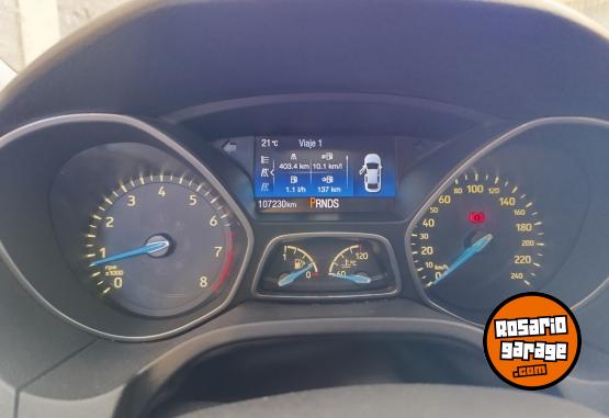 Autos - Ford Focus se plus 2016 Nafta 107000Km - En Venta