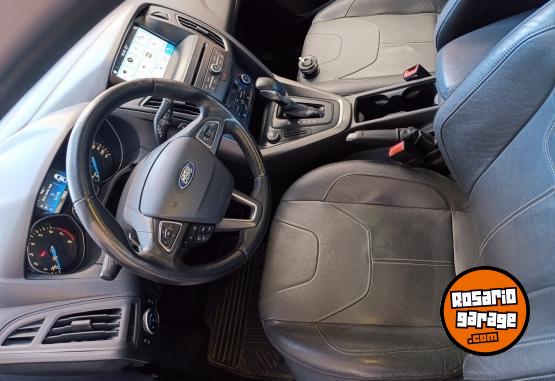 Autos - Ford Focus se plus 2016 Nafta 108000Km - En Venta