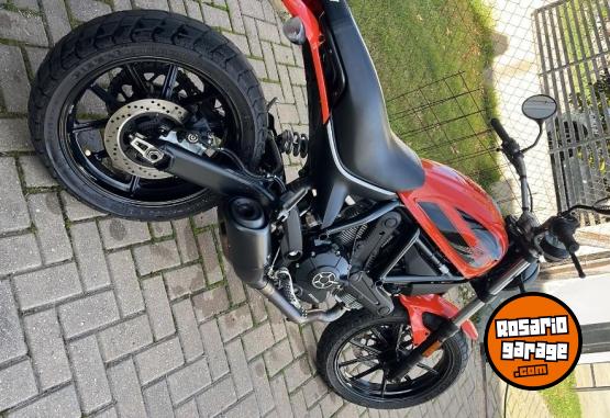 Motos - Ducati Scrambler sixty 2 2019 Nafta 15000Km - En Venta