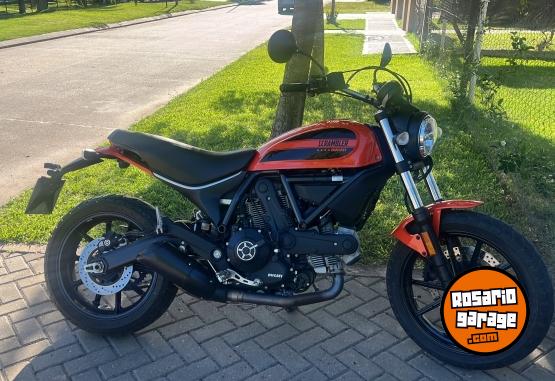 Motos - Ducati Scrambler sixty 2 2019 Nafta 15000Km - En Venta